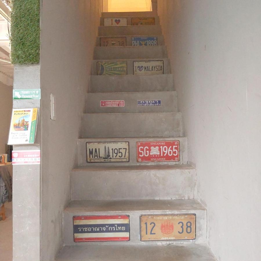 Tonarino Hostel For Backpackers Kobe Bagian luar foto