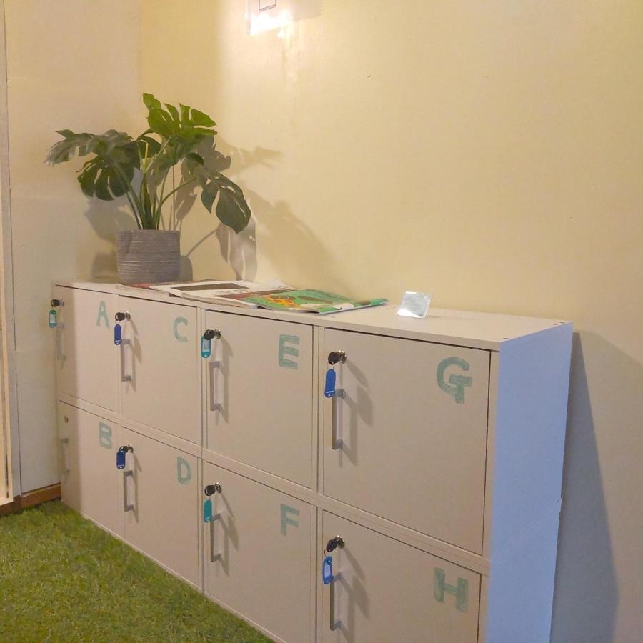 Tonarino Hostel For Backpackers Kobe Bagian luar foto