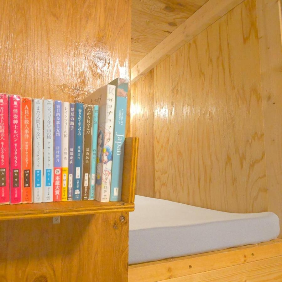 Tonarino Hostel For Backpackers Kobe Bagian luar foto