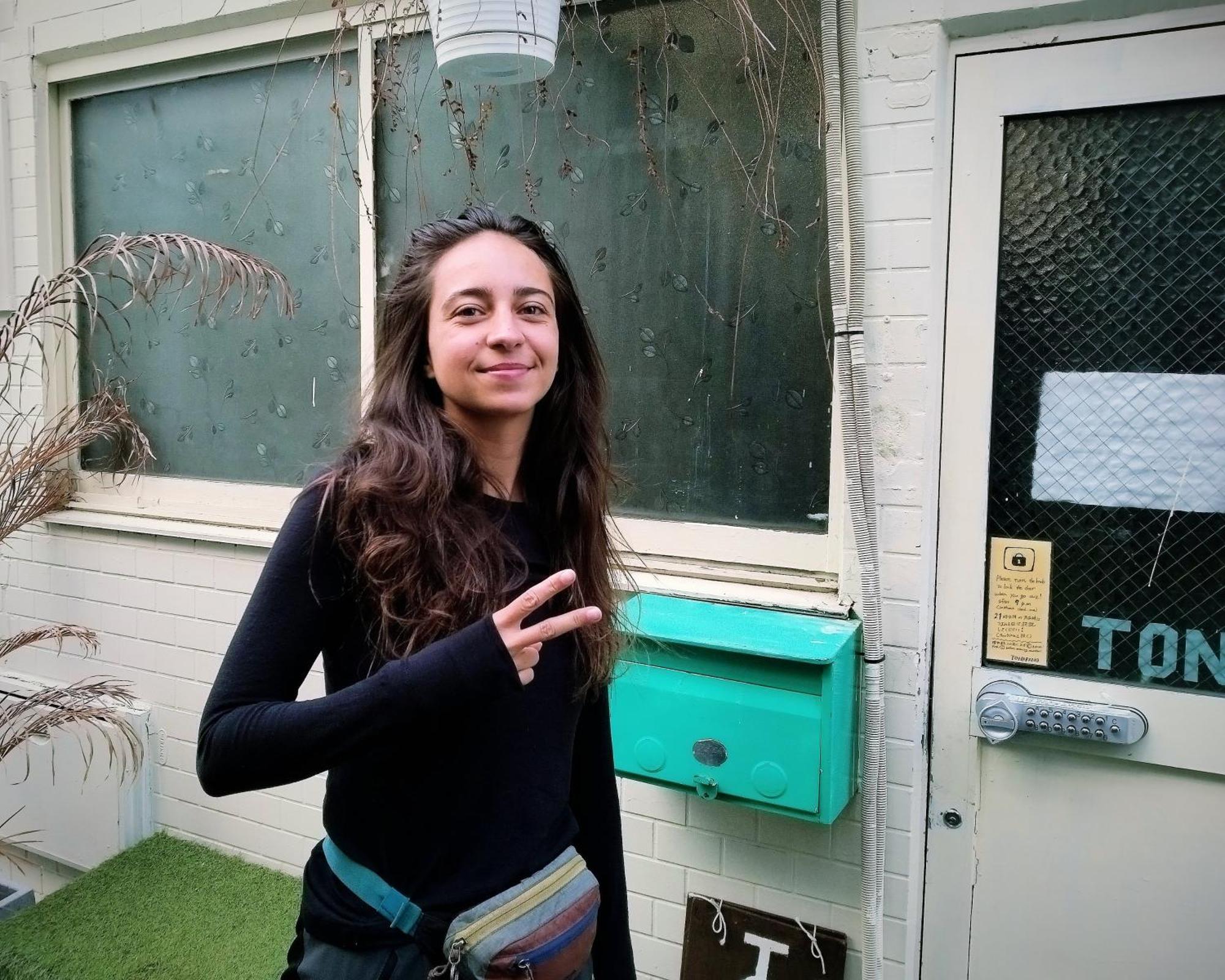 Tonarino Hostel For Backpackers Kobe Bagian luar foto