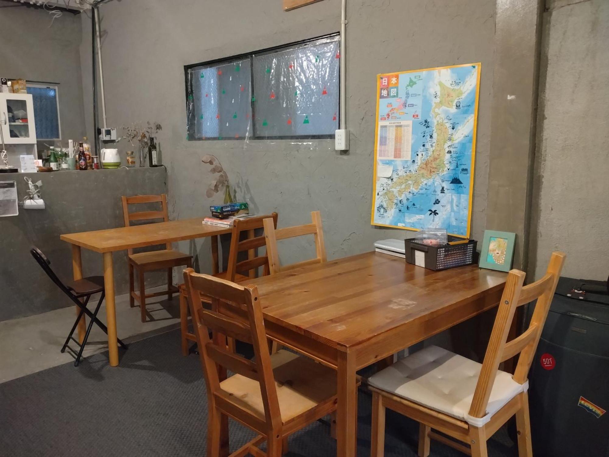 Tonarino Hostel For Backpackers Kobe Bagian luar foto